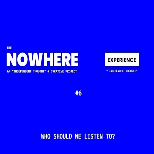 NOWHERE #6| What do Jordan Peterson, Andrew Tate and Putin have in common?