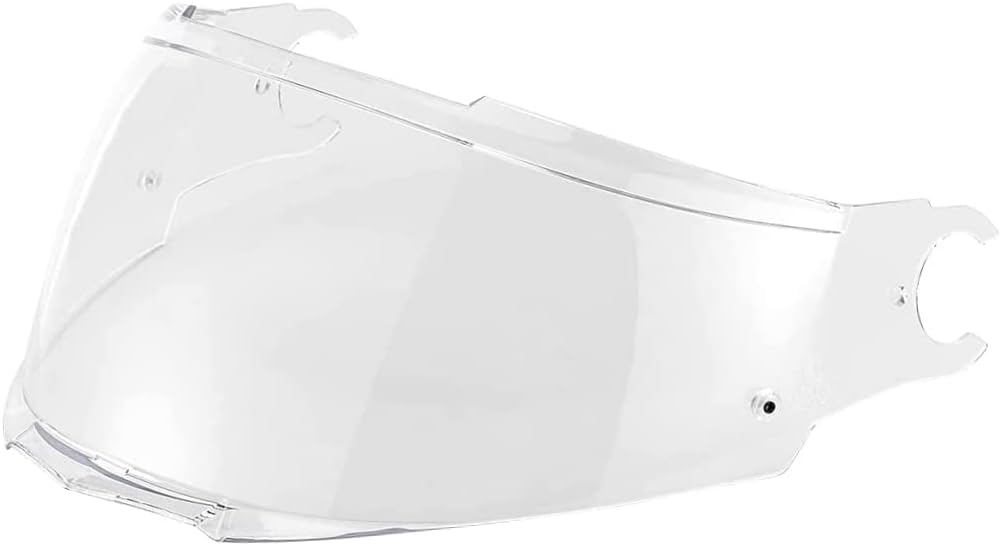 LS2 Helmets Horizon Outer Face Shield (Clear)