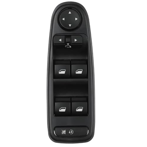 Interrupteur de lève-vitre 6554YH pour C4 Grand Picasso 2007-2014