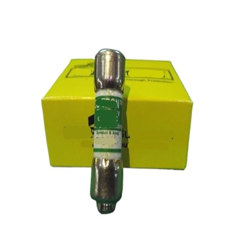 FNQ-R-1 CC-TRON fusible de classe CC protège efficacement contre les surcharges