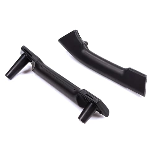 Poignée de porte intérieure robuste noire réversible pour Renault Master MK3