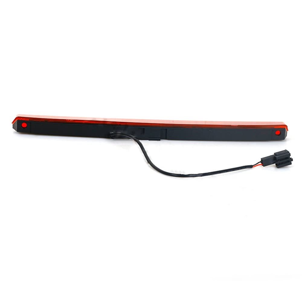 Feu Stop Additionnel LED Pour VW Scirocco (2009-2016), Golf Mk5 GTI/R32 (2005-2009), Polo Mk4 - Référence 1K6945097F - 5