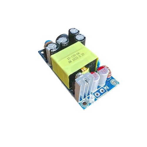 Module d'alimentation isolé 220V vers 12V 24V stable contre les surtensions