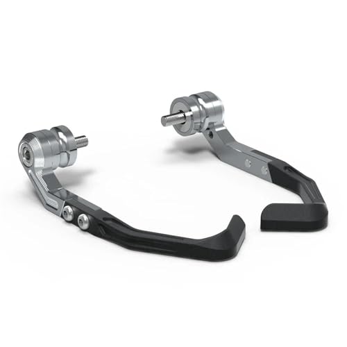 Protection de poignée moto grise pour leviers CBR1000RR SP 17-19