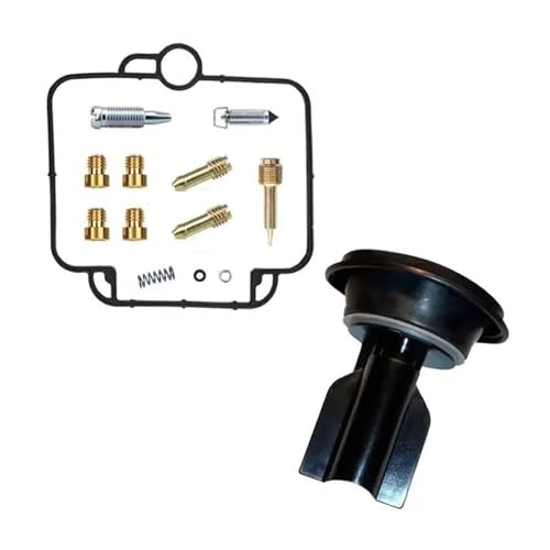 Kit BST 40 Suzuki DR 650 pour réparer fuite et trou accélération