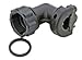 TE Connectivity / AMP 1546350-2 Circular Strain Relief, Size 23, Plastic
