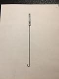 Antique Clock Pendulum Suspension Spring 6' inch American Clock Parts