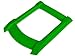 Traxxas X-Maxx Roof Skid Plate (Green)