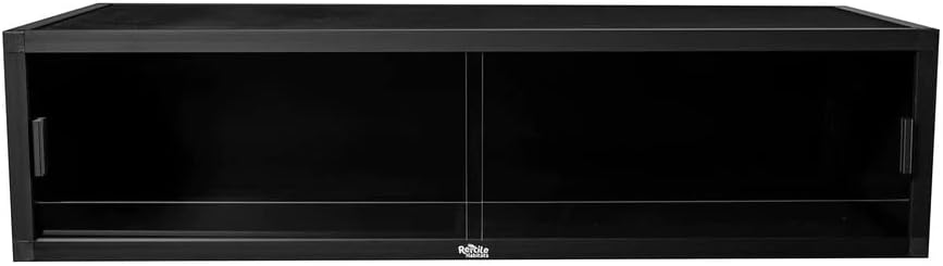 Reptile Habitats 48x24x12, 60 Gallon Reptile Enclosure V2