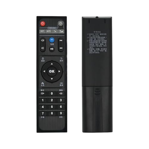 Mando a distancia para Android TV Box Q10Pro Ch de repuesto directo 2