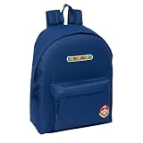 Safta | Mochila Escolar Super Mario Bros Mamma Mia, Mochila Niño