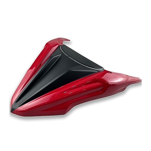 Extension Garde-Boue Moto ADV350 Rouge Finition Premium pour Bec Carénage