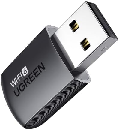 UGREEN WiFi 6 Dongle Review UK 2025