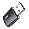 UGREEN Adaptador WiFi para PC de Escritorio, Adaptador USB WiFi 6 AX900 con Banda Dual 5GHz/2.4GHz, Controlador Incorporado para Windows 10/11