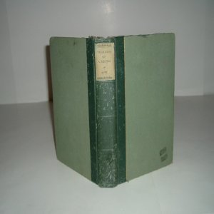 MEMORIES OF A HOSTESS By M. A. DEWOLFE HOWE 1922 B008D2V5JM Book Cover