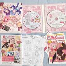 Amazon.co.jp: こみっくがーるず Blu-ray 初回生産限定版 box付き 全巻