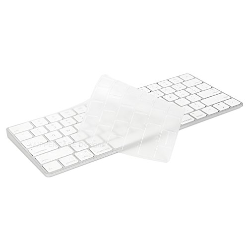 UPPERCASE Premium Ultra Thin Keyboard Protector for Apple Magic Keyboard, US Keyboard Layout (UPP-PKBC-MK2)