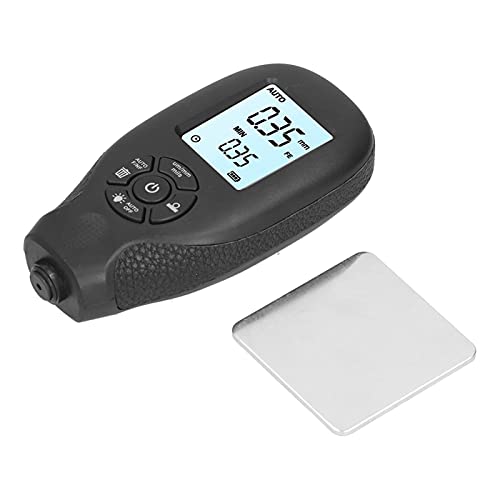 Medidor de grosor de pintura TANIQIACA HW-300 miniatura 5