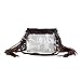 Myra Bag Intricate Clear Bag S-2891