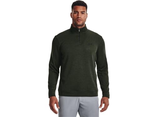 Image of Under Armour Mens Storm SweaterFleece Quarter Zip