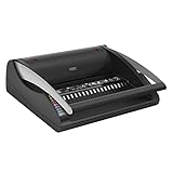 GBC Binding Machine, Manual, 320 Sheet Binding Capacity, 20 Sheet Punch Capacity, CombBind C20 (7706172)