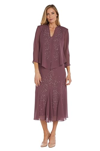 Image of R&M Richards Women's The Margaret Formal Evening Ensemble