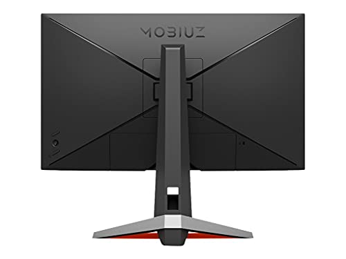 Image of BenQ 1920 x 1080 Pixels MOBIUZ EX2510 62.23 cm (24.5 inches) Full HD Gaming Monitor, 144 Hz 1 ms, HDR10, 99% sRGB, IPS, 1080p, Freesync, Built-in Speakers, HDMI - Black