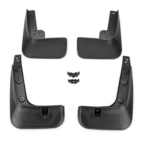 Revêtement puits roue Kia Optima K5 SX 2011-2013 garde-boue avant arrière noir
