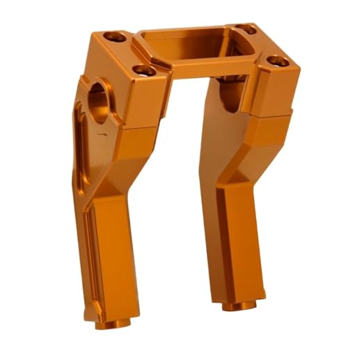 Rehausseurs de guidon moto pour rouler en Softail Standard