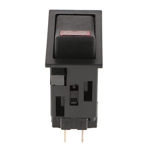 Homyl 3X 1Gear 2 Pinos/2 Pinos/4 Pinos/4 Pinos Interruptor de Botão de Farol para Trem de Engenharia