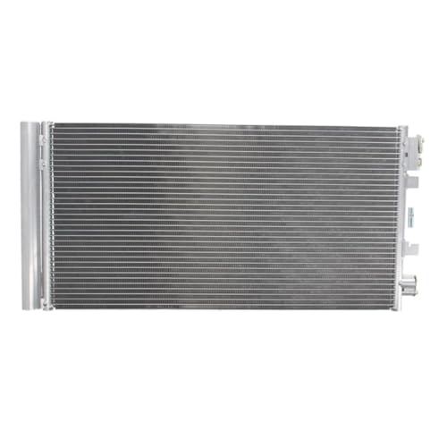 THERMOTEC KTT110520 Condensador aire acondicionado con secador Compatible con RENAULT MEGANE III Grandtour KZ0/1 GRAND SCÉNIC III JZ0/1 Scénic III JZ0/1 Megane III Hatchback BZ0/1, B3 Fluence L3