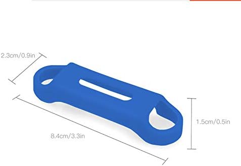 REEYEAR Propellers Fixator Compatible with DJI Mavic Mini Drone Props,Propellers Protective Holder Guard Prop Blade Stabilizer Protector for Mavic Mini Propellers 2 Pcs Blue