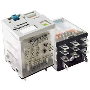 783XCXM4L-12D, MagneCraft/Schneider (2 Items)