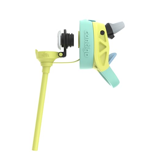 Image of Contigo Kids Cleanable AUTOSPOUT Water Bottle, 20 oz