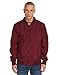 Produktbild Urban Classics Herren Light Jacket Bomber Jacke, Burgund, XL EU