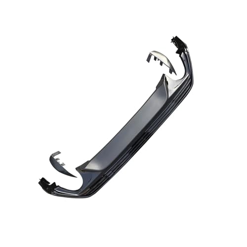 Kit difusor trasero para Ford Focus MK4 2019-2020 ST con doble salida 5