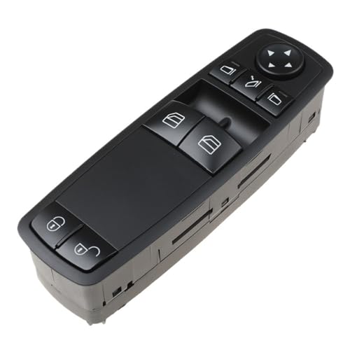 Interrupteur de vitre pour Mercedes Classe A B W169 W245 commande de lève-vitre 1698206410