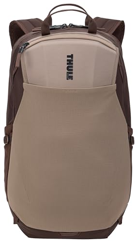 Image of Thule EnRoute Backpack 26L, Elevated 17 inch Laptop Pocket, 11 inch Tablet Sleeve, Soft-Lined Pocket for valuables, TPU Zippered Pocket for Wet /Dirty Items