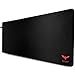 havit Alfombrilla ratón Ordenador Extended XXXL (1000 x 430 x 4 mm), Superficie Impermeable y Base de Goma Antideslizante para Gamers, PC y Portátil(MP857)