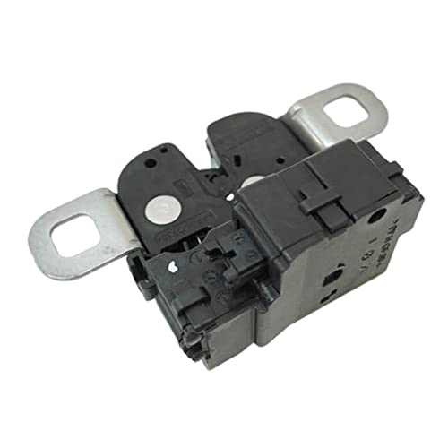 MERIGLARE Actionneur de Verrouillage de loquet de hayon de Coffre Automatique/Accessoires 9802312 hayon de Porte arrière 51249802312 pour BMW i8/Mini R60 R61 Cover