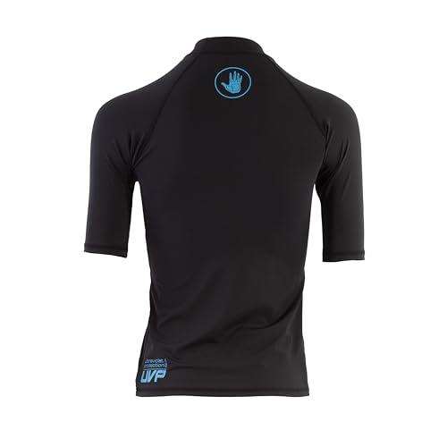 Body Glove Women's Basic Fitted Short Sleeve Rashguards2