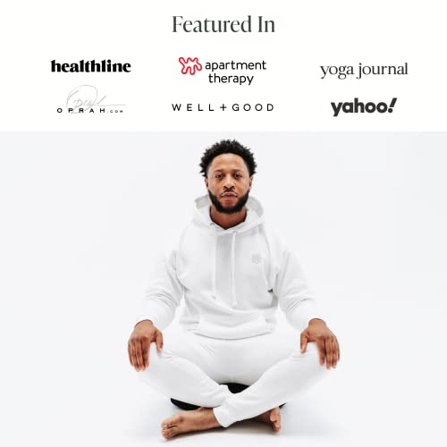 image for Mindful Modern Mindful & Modern Large Meditation Cushion | Zafu Yoga B