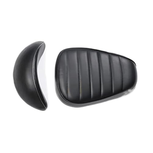 Dossier siège passager arrière pour moto coussin de modification confort - 5