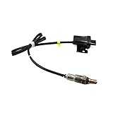 Dieser O2-Cel-Fix mit Miniatur-Kat lässt Ihr Steuergerät glauben, dass der serienmäßige Katalysator noch installiert ist.Wenn Sie Ihren Katalysator entfernen, sieht Ihr Post-O2-Sensor höhere Temperaturen und einen größeren Fluss von unverbranntem Kraftstoff.