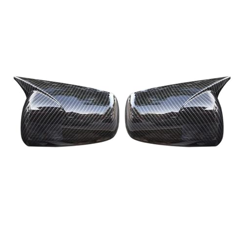 Couvercle de rétroviseur aspect carbone pour Lancer EVO 2008-2012