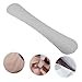 FRCOLOR Stainless Steel Eyelid Shield for Salon Use Sturdy Eyeliner Washing Guard Eyelid Protection Plate