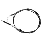 82 inch Throttle Cable with Barrel Ends for 150cc 250cc Go Kart Buggy ATV American Sportswork Carter Talon 150cc Twister SS250 Hammerhead cart Tomberlin