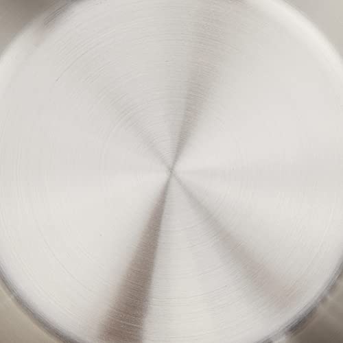 Cuisinart 735-24 Chef's Classic Stainless 3-Quart Chef's Pan With Cover #TOP7