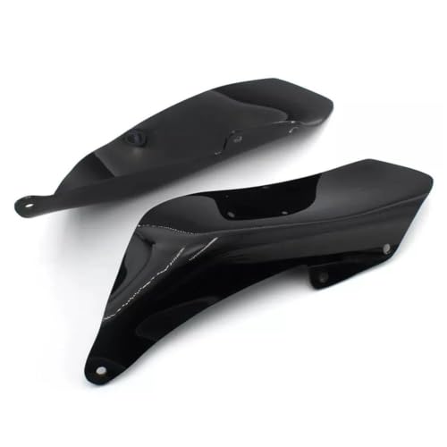 Garde-main winglet Yamaha XT1200Z Tenere 2012 spoiler air vent panneau noir