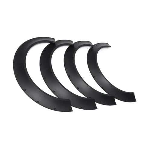 Kit élargisseurs de garde-boue Seat Leon 3 arches de roue de carrosserie tuning